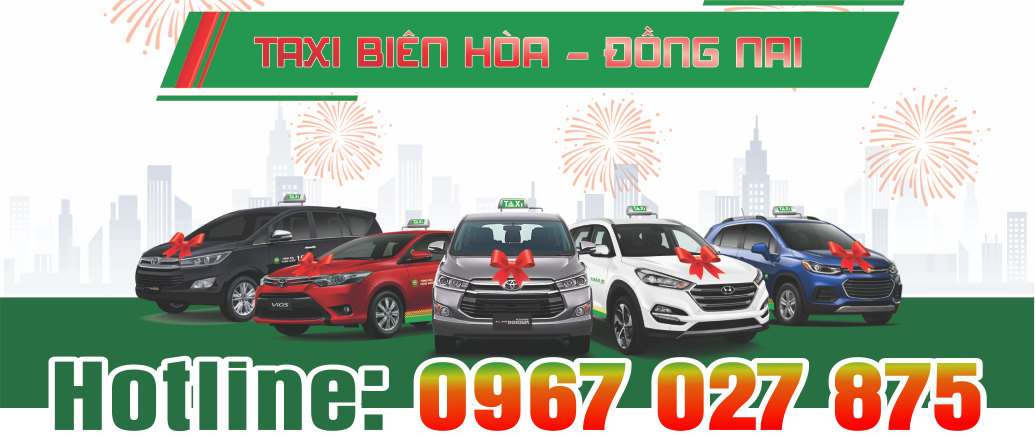 Taxi Biên Hòa